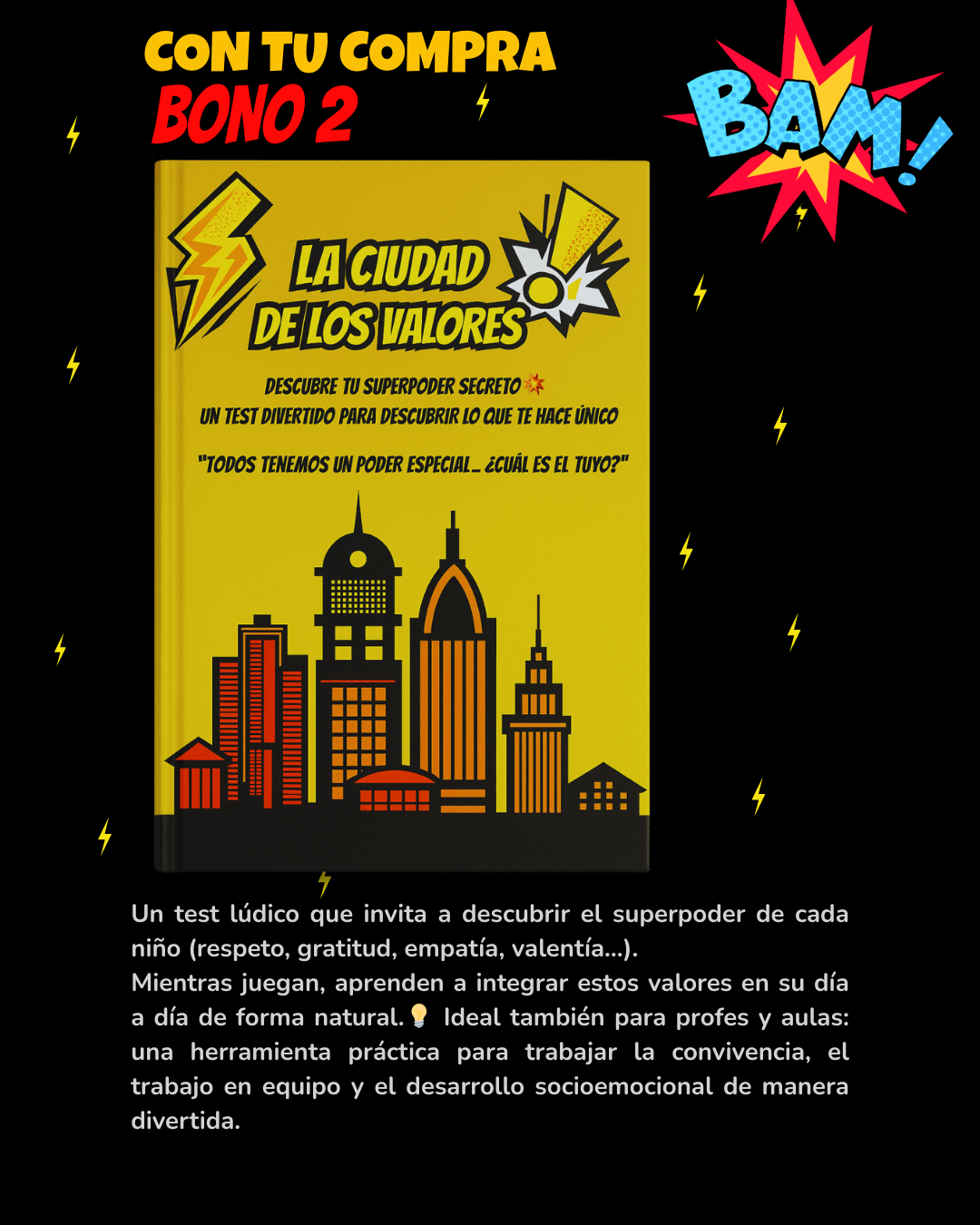 Kit de Entrenamiento para Pequeños Héroes 🛡️