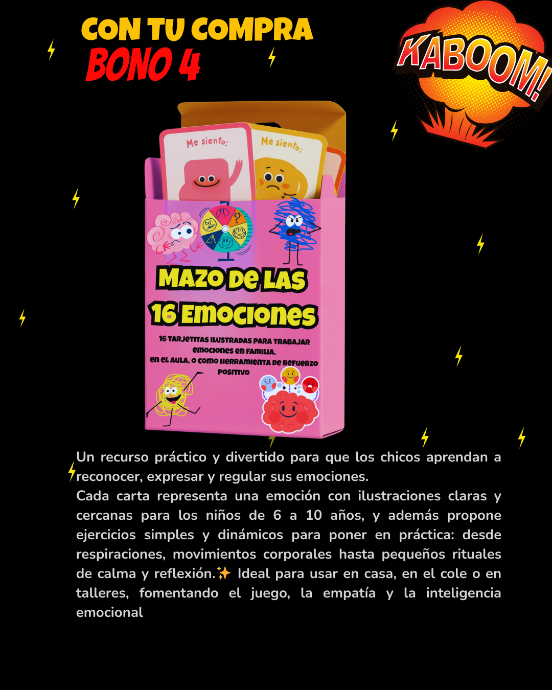 Kit de Entrenamiento para Pequeños Héroes 🛡️